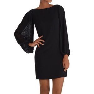 Elegant Puff Sleeve Dress